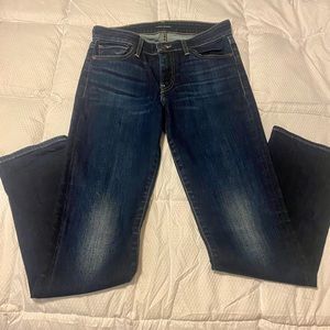 Lucky Brand Straight Sweet Jeans. Size 6/28